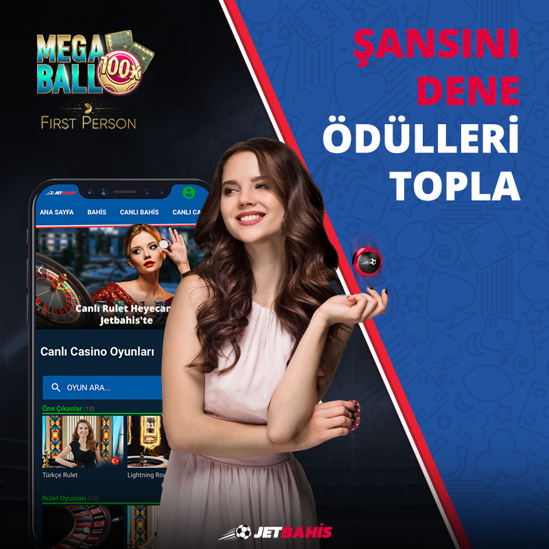 Jetbahis Canlı Casino